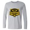 Unisex Softstyle® Long Sleeve T-Shirt Thumbnail
