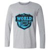 Unisex Softstyle® Long Sleeve T-Shirt Thumbnail