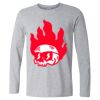 Unisex Softstyle® Long Sleeve T-Shirt Thumbnail