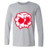 Unisex Softstyle® Long Sleeve T-Shirt Thumbnail