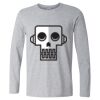 Unisex Softstyle® Long Sleeve T-Shirt Thumbnail