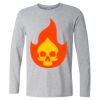 Unisex Softstyle® Long Sleeve T-Shirt Thumbnail