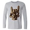 Unisex Softstyle® Long Sleeve T-Shirt Thumbnail