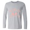 Unisex Softstyle® Long Sleeve T-Shirt Thumbnail
