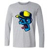 Unisex Softstyle® Long Sleeve T-Shirt Thumbnail