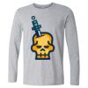 Unisex Softstyle® Long Sleeve T-Shirt Thumbnail