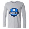 Unisex Softstyle® Long Sleeve T-Shirt Thumbnail