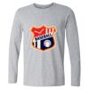Unisex Softstyle® Long Sleeve T-Shirt Thumbnail