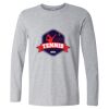 Unisex Softstyle® Long Sleeve T-Shirt Thumbnail