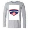 Unisex Softstyle® Long Sleeve T-Shirt Thumbnail