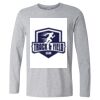 Unisex Softstyle® Long Sleeve T-Shirt Thumbnail