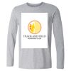 Unisex Softstyle® Long Sleeve T-Shirt Thumbnail