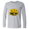 Unisex Softstyle® Long Sleeve T-Shirt Thumbnail