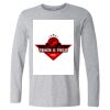 Unisex Softstyle® Long Sleeve T-Shirt Thumbnail