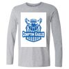 Unisex Softstyle® Long Sleeve T-Shirt Thumbnail