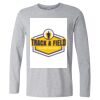 Unisex Softstyle® Long Sleeve T-Shirt Thumbnail