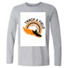 Unisex Softstyle® Long Sleeve T-Shirt Thumbnail
