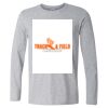 Unisex Softstyle® Long Sleeve T-Shirt Thumbnail