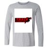Unisex Softstyle® Long Sleeve T-Shirt Thumbnail