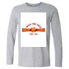 Unisex Softstyle® Long Sleeve T-Shirt Thumbnail