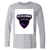 Unisex Softstyle® Long Sleeve T-Shirt Thumbnail