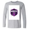 Unisex Softstyle® Long Sleeve T-Shirt Thumbnail
