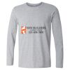 Unisex Softstyle® Long Sleeve T-Shirt Thumbnail