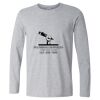 Unisex Softstyle® Long Sleeve T-Shirt Thumbnail