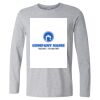 Unisex Softstyle® Long Sleeve T-Shirt Thumbnail