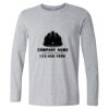 Unisex Softstyle® Long Sleeve T-Shirt Thumbnail
