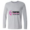 Unisex Softstyle® Long Sleeve T-Shirt Thumbnail