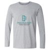 Unisex Softstyle® Long Sleeve T-Shirt Thumbnail