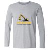 Unisex Softstyle® Long Sleeve T-Shirt Thumbnail