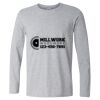 Unisex Softstyle® Long Sleeve T-Shirt Thumbnail