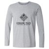 Unisex Softstyle® Long Sleeve T-Shirt Thumbnail