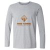 Unisex Softstyle® Long Sleeve T-Shirt Thumbnail