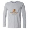 Unisex Softstyle® Long Sleeve T-Shirt Thumbnail