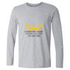 Unisex Softstyle® Long Sleeve T-Shirt Thumbnail