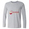 Unisex Softstyle® Long Sleeve T-Shirt Thumbnail