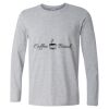 Unisex Softstyle® Long Sleeve T-Shirt Thumbnail