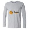 Unisex Softstyle® Long Sleeve T-Shirt Thumbnail