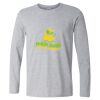 Unisex Softstyle® Long Sleeve T-Shirt Thumbnail