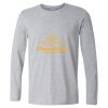 Unisex Softstyle® Long Sleeve T-Shirt Thumbnail