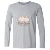 Unisex Softstyle® Long Sleeve T-Shirt Thumbnail