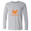Unisex Softstyle® Long Sleeve T-Shirt Thumbnail