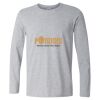 Unisex Softstyle® Long Sleeve T-Shirt Thumbnail