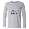 Unisex Softstyle® Long Sleeve T-Shirt Thumbnail