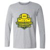 Unisex Softstyle® Long Sleeve T-Shirt Thumbnail