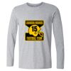 Unisex Softstyle® Long Sleeve T-Shirt Thumbnail