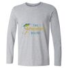 Unisex Softstyle® Long Sleeve T-Shirt Thumbnail